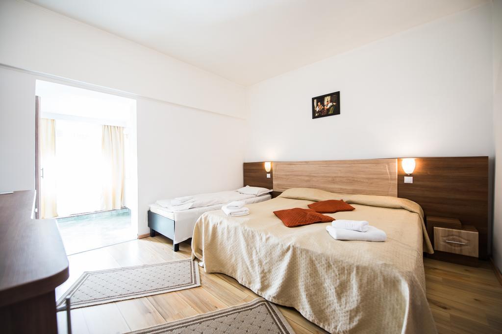 Gura Diham Hotel Busteni Luaran gambar
